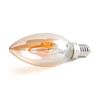 Bombilla Led E14 4w 380lm 2000ºk Filamento 40.000h [wr-c35-4w-r]