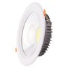 Foco Downlight Circular Led  28w 2800lm 4200ºk Bridgelux Ugr19 50.000h [ho-dl-bri-28w-w]