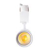 Foco De Carril Led  30w 2700lm Cri90 4200ºk Trifásico 40.000h [ho-fc-3f-30w-w-w]