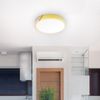 Plafón Led 18w 1.800lm Circular Bicolor "gwendoline" Temperatura Color Ajustable 40.000h [ho-pl-bi-18w-04]