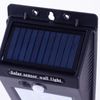 Aplique Led 6000ºk Solar Ip65 Sensor 40.000h   [ho-sw5050-pir]