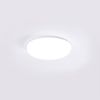 Foco Downlight Empotrable Led  18w 1800lm 4200ºk Circular Corte Variable 40.000h  [ho-fwwb-r-18w-w]