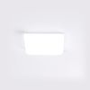 Foco Downlight Empotrable Led  18w 1685lm 3000ºk Rectangular Corte Variable 40.000h  [ho-fwwb-f-18w-ww]