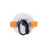 Placa Led 6w 399lm 3000ºk Circular Sin Marco 40.000h [lum-nsdl-r75-ww]|greenice