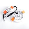 Placa Led 11w 800lm 3000ºk Circular Sin Marco 40.000h [lum-nsdl-r125]|greenice