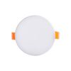 Placa Led 11w 800lm 3000ºk Circular Sin Marco 40.000h [lum-nsdl-r125]|greenice