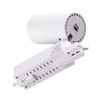 Foco De Carril Led 30w Lumiastra Monofásico 40.000h Blanco Cct Variable [lum-atb095030-3cct]|greenice