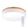 Plafón Led 24w 2493lm Mando A Distancia (intensidad-cct) 10.000h [ho-cct-dl24w]