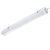 Equipo Estanco Led 40w 3.600lm 4000ºk 120cm Ip65 50.000h  [ho-wp-40w-1200-w]