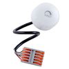 Campana Led 100w 14.500lm 6000ºk Ip65 Dali 40.000h [ns-hb100w-ue-dali-cw]