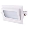 Foco Downlight Led 30w 3600lm 3000ºk Rectangular Orientable 40.000h [ho-cob-r-or-30w-ww]