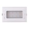 Foco Downlight Led 40w 4800lm 4000ºk Rectangular Orientable 40.000h [ho-cob-r-or-40w-w]