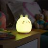 Lampara Nocturna De Mesa Led Infantil Quitamiedos Y Recargable "rabbit"