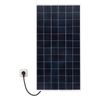 Kit Panel Portable As Solar 330w Tier 1 Policristalino / Microinversor / Enchufe A Corriente