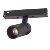 Luminaria Led Mini 5w 500lm Cri90 4200ºk Carril Magnético 40.000h [ho-mgctrack-5w-w]