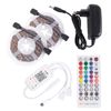 Kit Tira 72w 3.000lm 300 Leds 10 Metros Rgb Blister Transformador, Controlador, Control Bluetooth Ip20 40.000h [ca-kitrgb-10m]