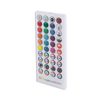 Kit Tira 108w 4.500lm 450 Leds 15 Metros Rgb Blister Transformador, Controlador, Control Remoto Ip20 40.000h [ca-kitrgb-15m]