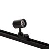 Foco De Carril Led Multiángulo 10w 800lm Cri90 5cct Trifásico 40.000h [1916-trl10w-m]