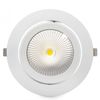 Foco Downlight Led 30w  3000lm 6000ºk Orientable Ugr17 50.000h  [jw-30w-g-cw]