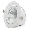 Foco Downlight Led 30w  3000lm 6000ºk Orientable Ugr17 50.000h  [jw-30w-g-cw]