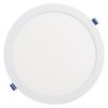 Placa Led Circular 24w 2,585lm Driver Lifud Flicker Free Ip20 30,000h [wr-ayrr-24-cw]