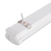 Equipo Estanco Led 18w 2,399lm 130lm/ Ip65 30,000h  [ho-fsb-18-cw]