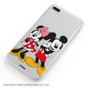 Funda Para Iphone Xs Max Oficial De Disney Mickey Y Minnie Posando - Clásicos Disney