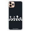 Funda Para Iphone 11 Pro Max Oficial De Peanuts Personajes Beatles - Snoopy
