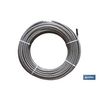 Rollo Cable Galvanizado 50 Mts. 3mm.