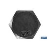 Tornillo Cabeza Hexagonal Din-931 C-109 M-18 X 60 N Pack 10 Uds