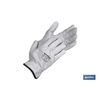 Guantes Piel Vacuno Gris T-9