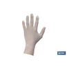 Caja 100 Unds. Guantes De Latex T 6-7