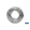 Manguera Pvc Monocapa Cristal 10x14mm/50m