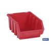 Gaveta Super 2 Rojo 115x161x74mm