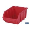 Gaveta Super 2 Rojo 115x161x74mm