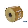 Rollo Lija De Papel 100 X 25 M. G.60