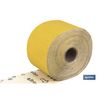 Rollo Lija De Papel 100 X 25 M. G.60