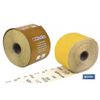 Rollo Lija De Papel 100 X 25 M. G.120