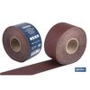 Rollo Lija Tela Universal 100 X 25 M. G.80