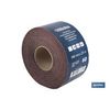 Rollo Lija Tela Universal 100 X 25 M. G.80