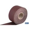 Rollo Lija Tela Universal 100 X 25 M. G.80