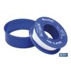 Rollo 12 Mts Cinta Ptfe De 12mm X 0,10mm