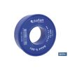 Rollo 12 Mts Cinta Ptfe De 12mm X 0,10mm