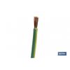 Rollo Cable H07v-k 1x1,5mm2 Amar/verde (100m)