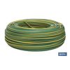 Rollo Cable H07v-k 1x1,5mm2 Amar/verde (100m)