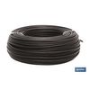 Rollo Cable H07v-k 1x2,5mm2 Negro (100m)