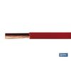 Rollo Cable H07v-k 1x1,5mm2 Rojo (100m)
