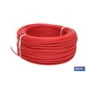 Rollo Cable H07v-k 1x1,5mm2 Rojo (100m)