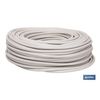 Rollo 100m Manguera Blanco H05vv-f (3x1mm)