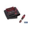 Set Puntas Adaptador Ph, Pz, Torx, Sl (15 Pcs.)